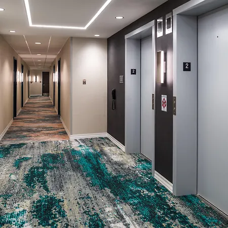 Residence Inn By Marriott Pittsburgh Oakland/University Place