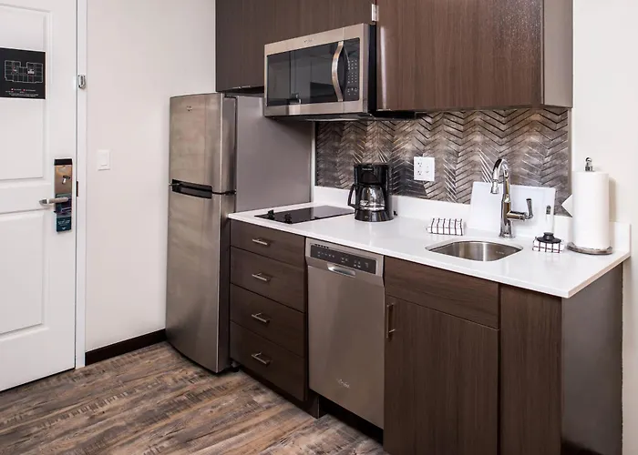 Hotel By Marriott Oakland/university Place 3*