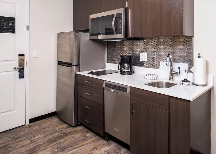 Hotel By Marriott Oakland/university Place 3*